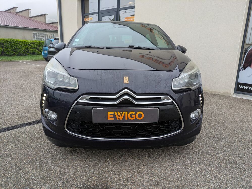 DS3 1.2 PURETECH 110 SOCHIC 2015 occasion 69420 Ampuis