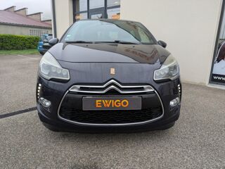 DS3 1.2 PURETECH 110 SOCHIC 2015 occasion 69420 Ampuis