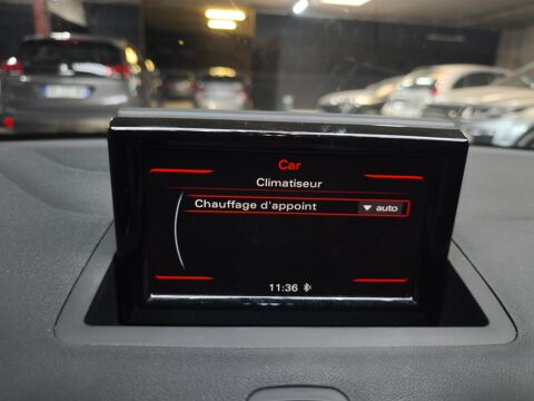A1 SPORTBACK 1.4 TDI 90 AMBIENTE S-TRONIC BVA 2016 occasion 60740 Saint-Maximin