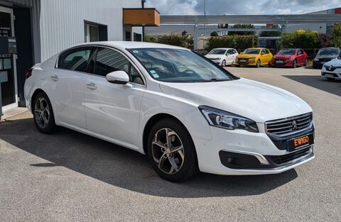 508 GENERATION-I 1.6 E-THP 165ch ALLURE BVA 2017 occasion 25300 Pontarlier