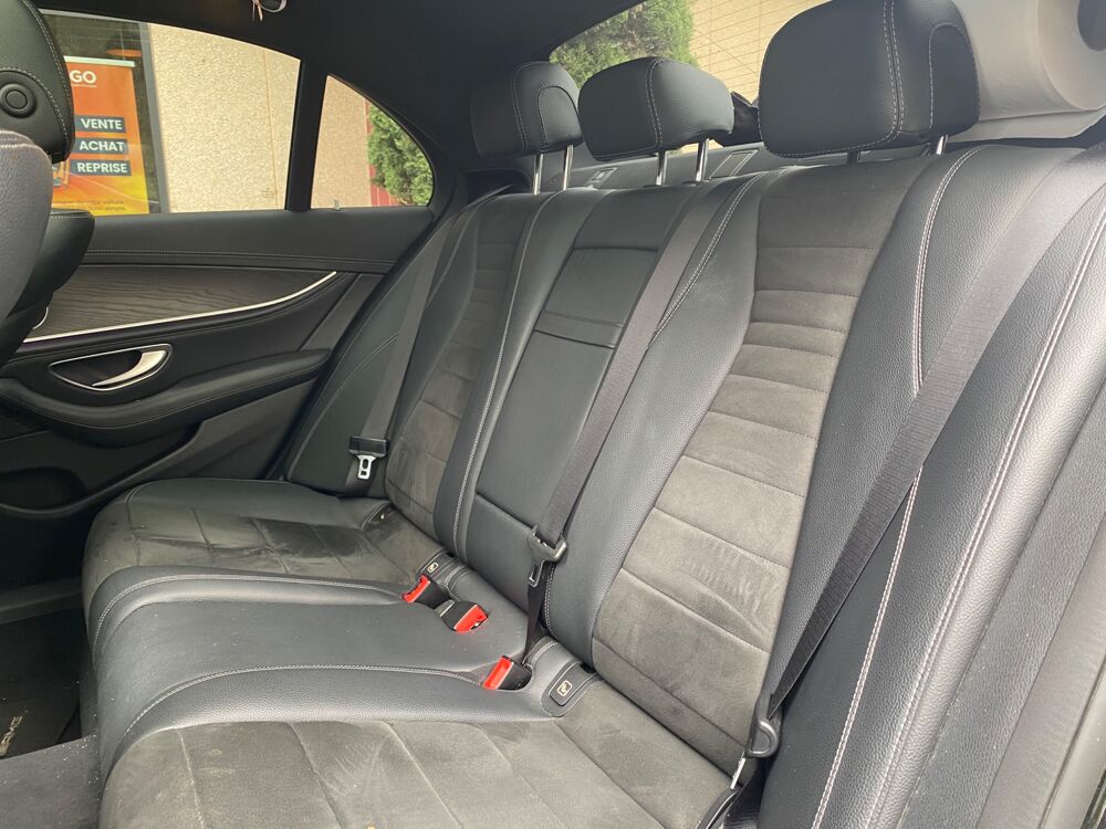 Classe E 2.0 220d 195CH AMG LINE *VIRTUAL COCKPIT*TOIT OUVRANT*CAMERA 2019 occasion 13009 Marseille