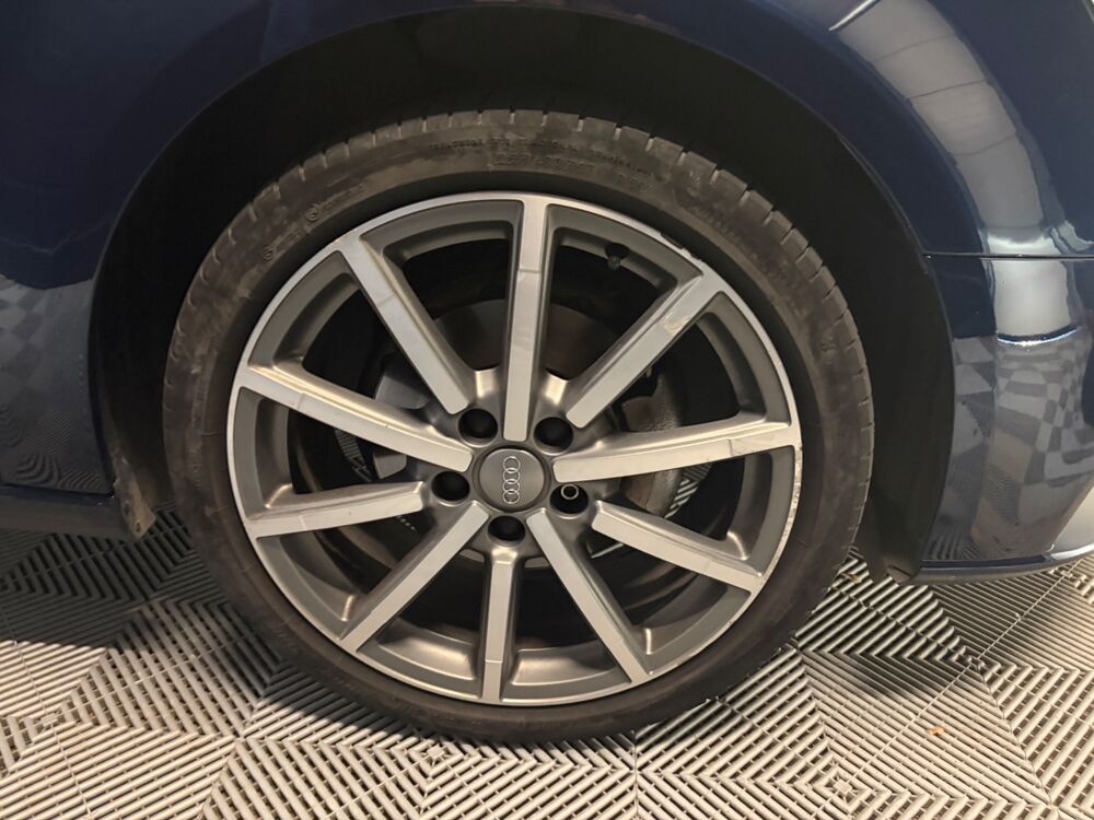A3 SPORTBACK 1.0 TFSI 115ch/ TOIT OUVRANT/ CARPLAY/ AIDE AU PAR 2018 occasion 78125 Gazeran