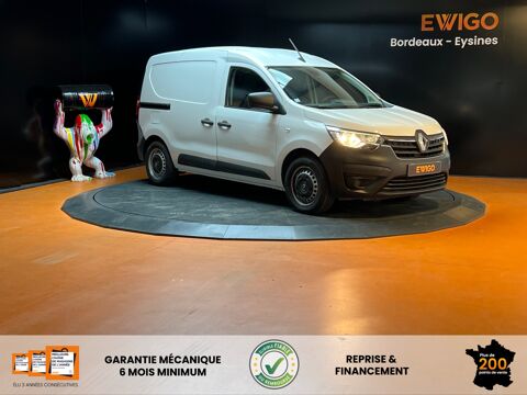 Renault Express FOURGON 1.5 BLUEDCI 95 / 1ERE MAIN / TVA RECUPERABLE / CARPL 2021 occasion Eysines 33320