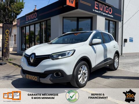 Renault Kadjar 1.6 DCI 130 ENERGY INTENS RADARS DE STATIONNEMENTS / BLUETOO 2017 occasion Mont-de-Marsan 40000