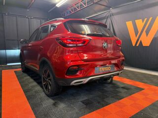 MG.ZS 1.5 VTI 106 Ch LUXURY ENTRETIEN CONSTRUCTEUR / 1ERE MAIN / A 2022 occasion 24750 Tr&eacute;lissac