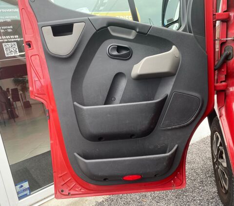 Master FOURGON F3330 2.3 DCI 110ch L1H1 CONFORT / STORE / CARMINAT 2015 occasion 64122 Urrugne