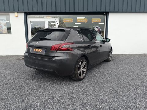 308 II 1.2 PureTech 130ch E6.c S&S Allure EAT8 BVA KIT DISTRIBUT 2019 occasion 64122 Urrugne