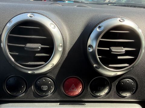 TT COUPE 1.8 T 180 CH - INTERIEUR CUIR - RADIO - VERROUILLAGE C 1999 occasion 27000 &Eacute;vreux
