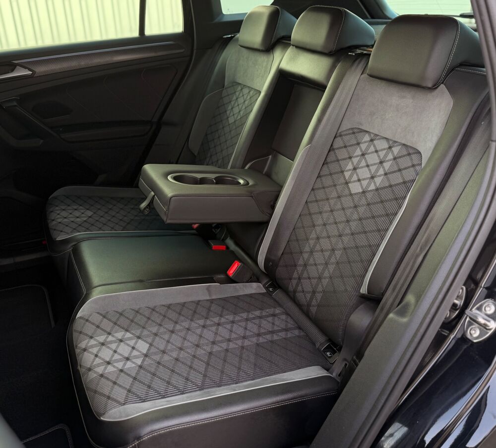 Tiguan 2.0 TDI 150ch BLACK R-LINE 4MOTION DSG BVA GARANTIE CONSTRUC 2020 occasion 25300 Pontarlier