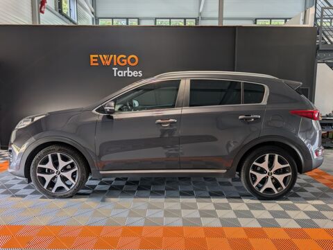 Sportage 1.7 CRDI 140 ch ACTIVE 4X2 DCT 2018 occasion 65290 Juillan