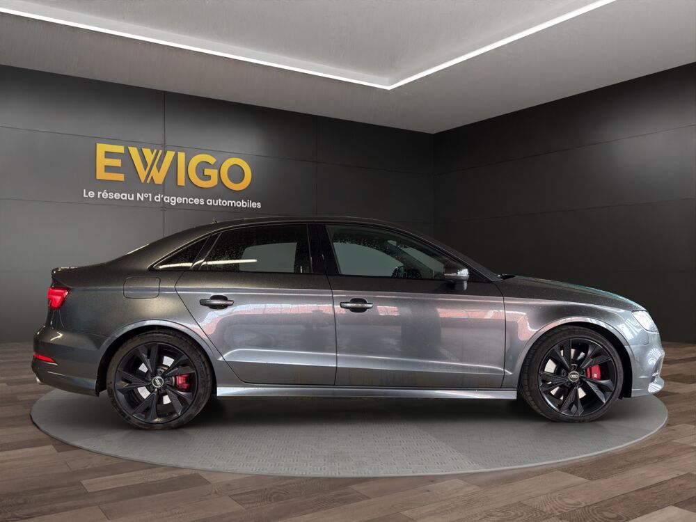 S3 2.0 TFSI 300 QUATTRO S-TRONIC BVA - GARANTIE 6 MOIS 2020 occasion 68000 Colmar