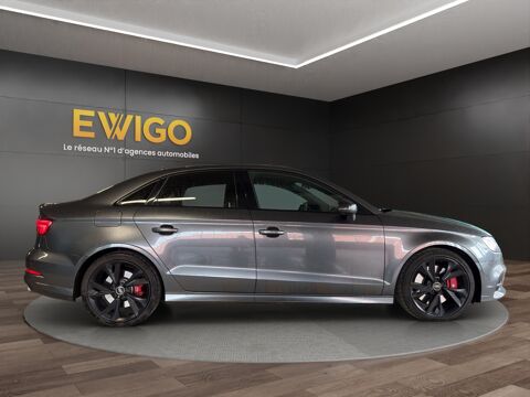 S3 2.0 TFSI 300 QUATTRO S-TRONIC BVA - GARANTIE 6 MOIS 2020 occasion 68000 Colmar