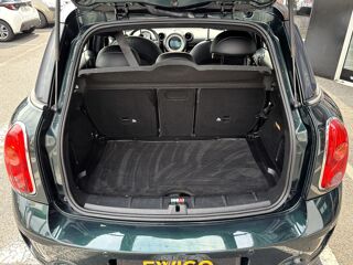 Countryman COOPER S 184 ch PACK RED HOT 2011 occasion 64320 Idron