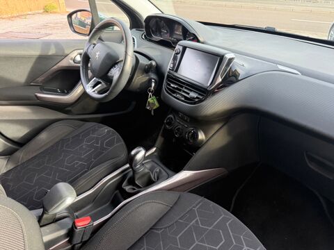 2008 GENERATION-I 1.6 BLUEHDI 100 CH STYLE 2016 occasion 25000 Besan&ccedil;on