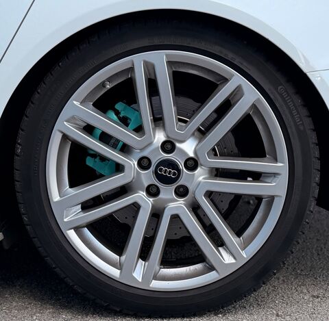 RS6 AVANT 4.0 TFSI 560 EXCLUSIVE QUATTRO TIPTRONIC BVA 2013 occasion 25300 Pontarlier
