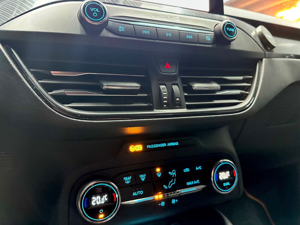 Focus BREAK 1.5 ECOBLUE 120 ST LINE 2019 occasion 55430 Belleville-sur-Meuse