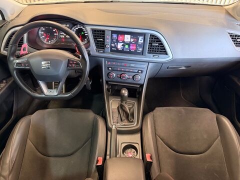 Leon FR 1.8 TSI 180ch DSG - Toit Ouvrant - Carplay 2013 occasion 44220 Cou&euml;ron