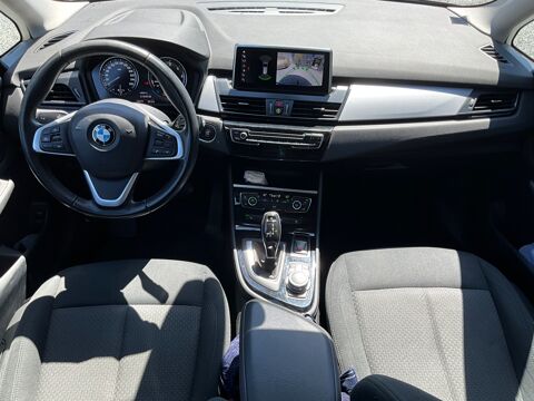 Serie 2 GRAN-TOURER 2.0 218 D 150 BUSINESS / 7 Places / Cam&eacute;ra de re 2019 occasion 17000 La Rochelle