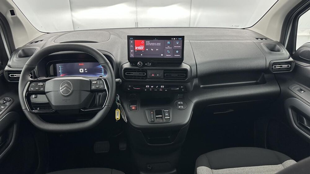 Berlingo M 1.5 BLUEHDI 130ch PLUS / APPLE CARPLAY / CAMERA DE RECUL 2026 occasion 38420 Le Versoud