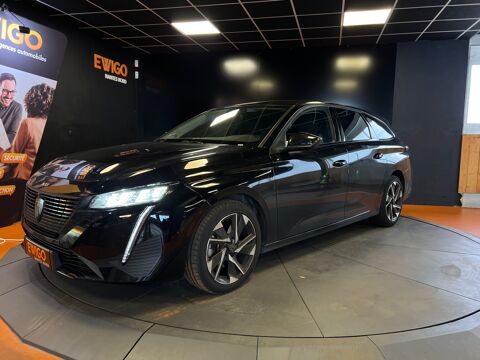 308 SW 1.5 130 ALLURE BVA // APPLE CARPLAY // CAMERA 360 // SlEG 2024 occasion 44300 Nantes