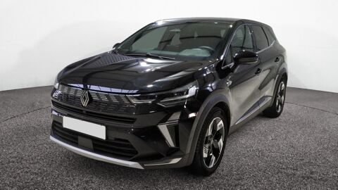 Renault Symbioz E-TECH FULL HYBRID 145 BVA ICONIC + PACK EXTENDED GRIP 2025 occasion Puygouzon 81990