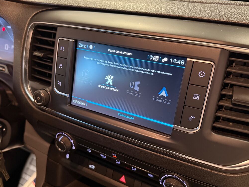 Expert 2.0 BLUEHDI 175 CH L1 PREMIUM PLUS BVA AMENAGE 2019 occasion 24750 Tr&eacute;lissac