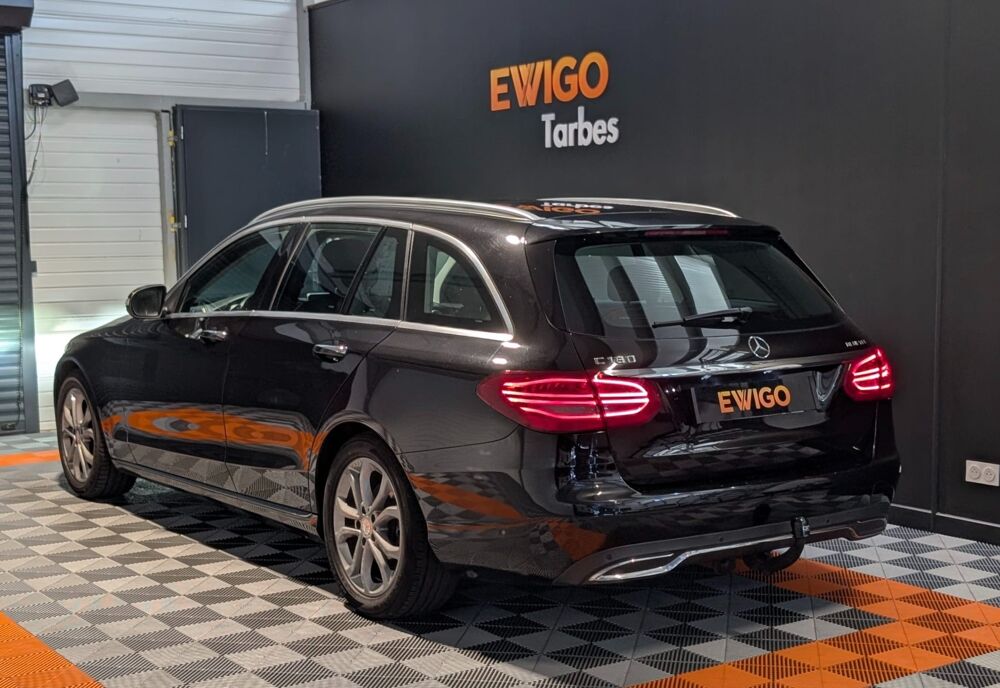 Classe C BREAK 1.6 180d BLUETEC 115 ch EXECUTIVE 7G-TRONIC 2015 occasion 65290 Juillan