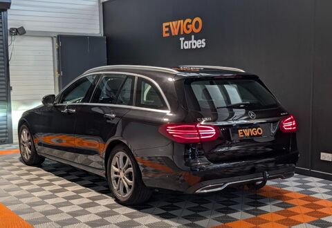 Classe C BREAK 1.6 180d BLUETEC 115 ch EXECUTIVE 7G-TRONIC 2015 occasion 65290 Juillan