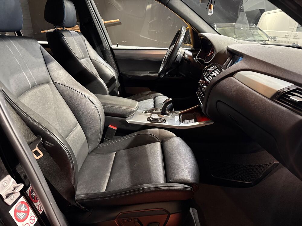 X3 3.0 D 258ch M-SPORT XDRIVE 2016 occasion 81990 Puygouzon