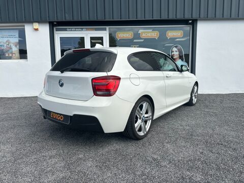 S&eacute;rie 1 2.0 120dA 184ch M Sport 3p BVA 2014 occasion 64122 Urrugne