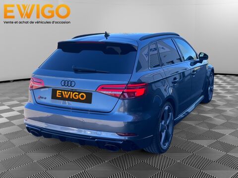 RS3 SPORTBACK 2.5 TFSI 400 QUATTRO S-Tronic / Magnetic Ride / So 2019 occasion 38590 Saint-&Eacute;tienne-de-Saint-Geoirs