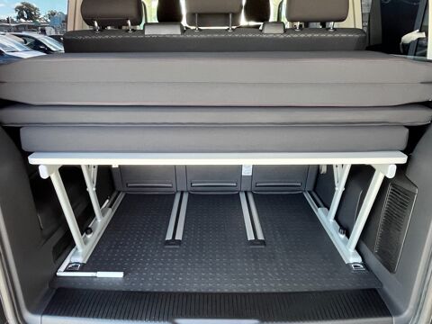 MULTIVAN T6 2.0 TDI 150 ch CALIFORNIA BEACH - 1&Egrave;RE MAIN - ORIGINE FRA 2020 occasion 64320 Idron