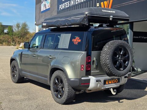 Defender 110 2.0 P400E 404H 300 PHEV HYBRID 19.2KWH X-DYNAMIC 75TH LI 2021 occasion 68170 Rixheim