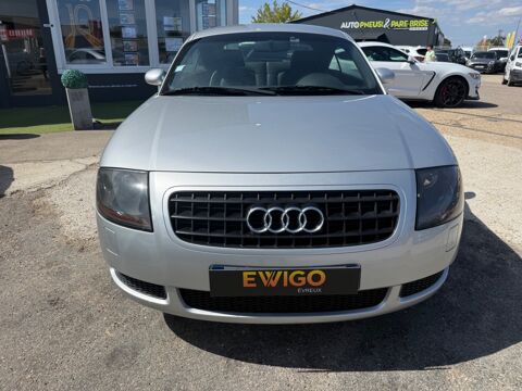 TT COUPE 1.8 T 180 CH - INTERIEUR CUIR - RADIO - VERROUILLAGE C 1999 occasion 27000 &Eacute;vreux