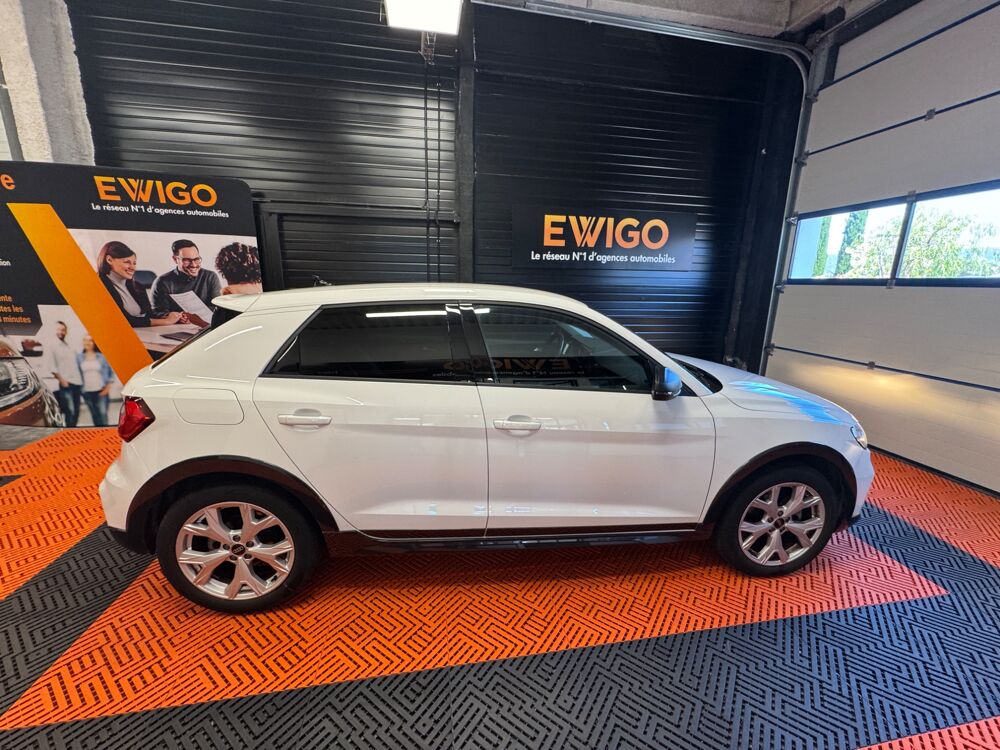 A1 CITYCARVER ALLSTREET 1.0 30 TFSI 110 ADVANCED S-TRONIC BVA 2023 occasion 83600 Fr&eacute;jus