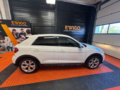 A1 CITYCARVER ALLSTREET 1.0 30 TFSI 110 ADVANCED S-TRONIC BVA 2023 occasion 83600 Fr&eacute;jus