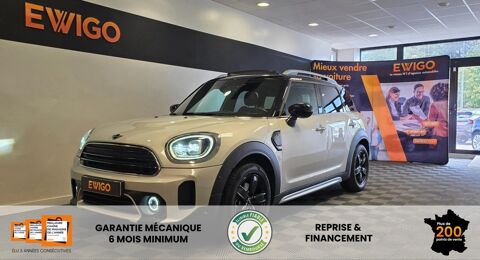 Mini Countryman 1.5 136 ch COOPER NORTHWOOD + TOIT OUVR. PANO. + HAYON ELECT 2021 occasion Saint-Apollinaire 21850