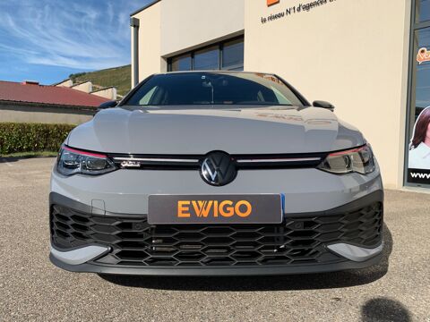 Golf GTI CS EDITION 45 2.0 TSI 300ch BLUEMOTION 4MOTION BVA 2022 occasion 69420 Ampuis