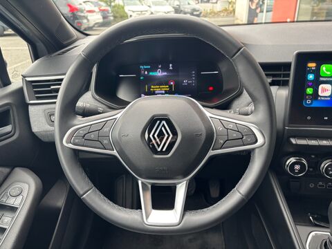 Clio 1.6 E-TECH 145 ch FULL-HYBRID TECHNO BVA 2023 occasion 64320 Idron