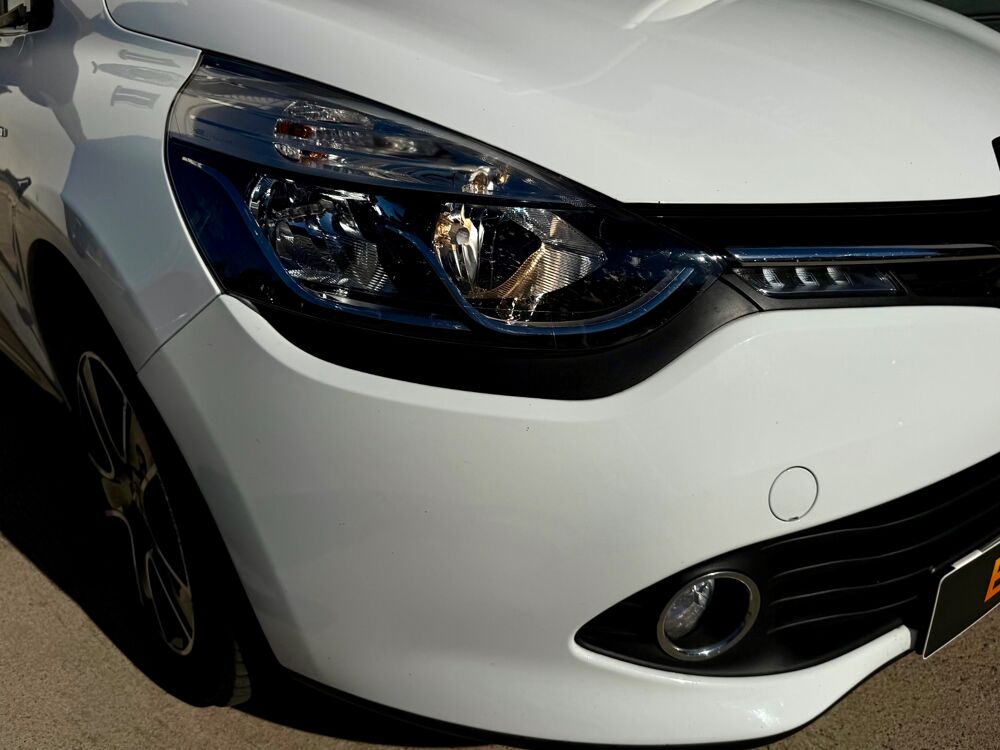 Clio IV 0.9 TCE 90 LiMITED + ATTELAGE + RADAR AR 2016 occasion 54000 Nancy