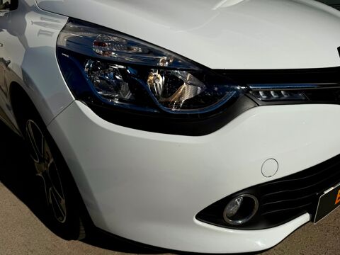Clio IV 0.9 TCE 90 LiMITED + ATTELAGE + RADAR AR 2016 occasion 54000 Nancy