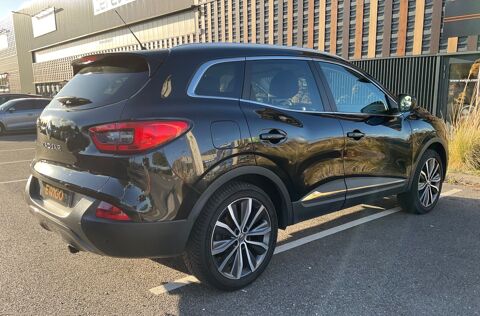 Kadjar 1.6 DCI 130 ENERGY INTENS - Attelage - Android auto-carplay 2015 occasion 78410 Flins-sur-Seine