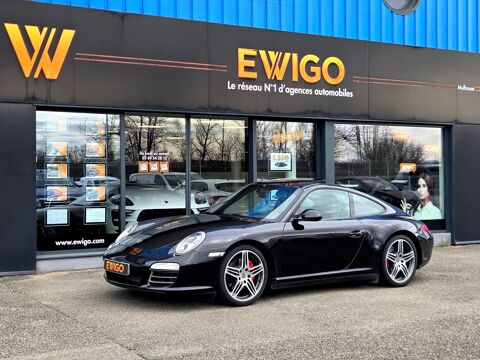 Porsche 911 COUPE 997,2 3.8 385 ch CARRERA 4S PDK / Toit OUVRANT / CHRON 2010 occasion Rixheim 68170