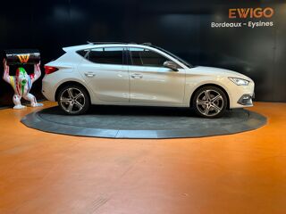 Leon 1.4 TSI E-HYBRID 204H 150 PHEV HYBRID 13KWH FR BVA // TOIT O 2021 occasion 33320 Eysines