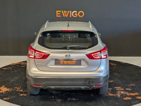 Qashqai 1.6 TURBO 163CV ACENTA - ORIGINE HORS UE - CARROSSERIE A REV 2017 occasion 69400 Arnas