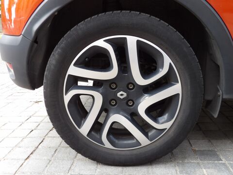 Captur 0.9 TCe 90 ECO ENERGY INTENS 2014 occasion 33100 Bordeaux