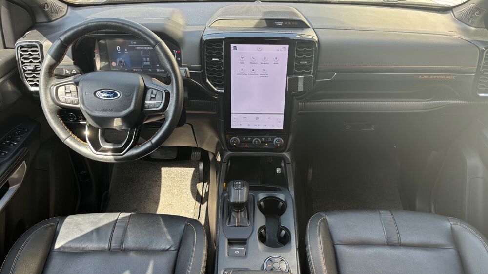 Ranger DCA 2.0 ECOBLUE 205 ch S&S BVA10 e-4WD WILDTRAK 5.0 CV 2024 occasion 34430 Saint-Jean-de-V&eacute;das