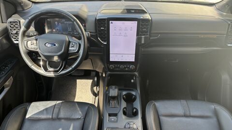 Ranger DCA 2.0 ECOBLUE 205 ch S&S BVA10 e-4WD WILDTRAK 5.0 CV 2024 occasion 34430 Saint-Jean-de-V&eacute;das