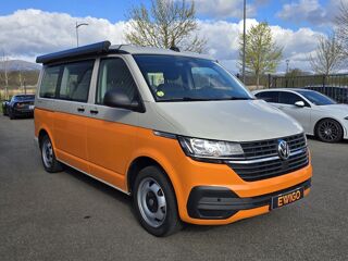 MULTIVAN COAST 2.0 TDI150ch DSG CARPLAY/IMMAT FR COVERING ORANGE gara 2024 occasion 68170 Rixheim