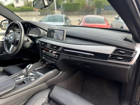 X6 M50D 5.0 D 380 M-PERFORMANCE XDRIVE BVA 2018 occasion 25000 Besan&ccedil;on